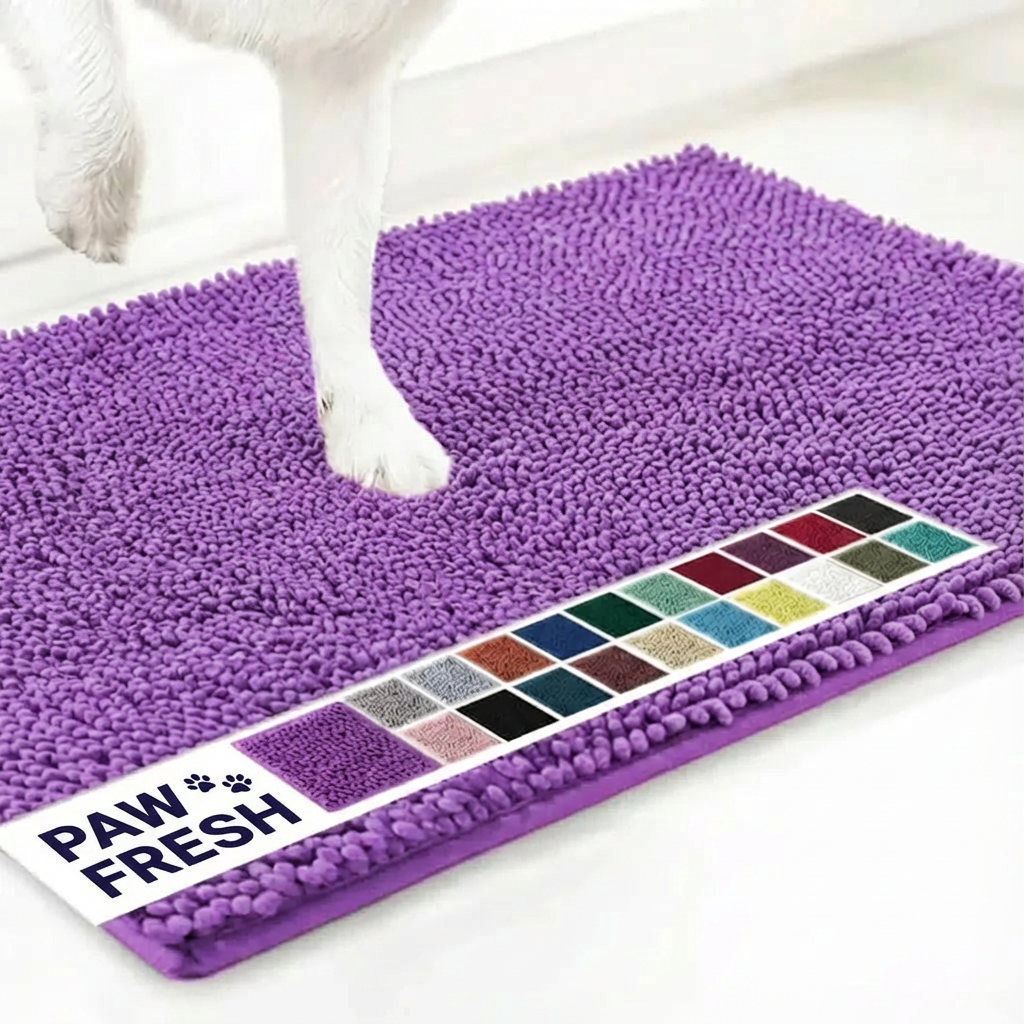 Tapis CleanPattoune™