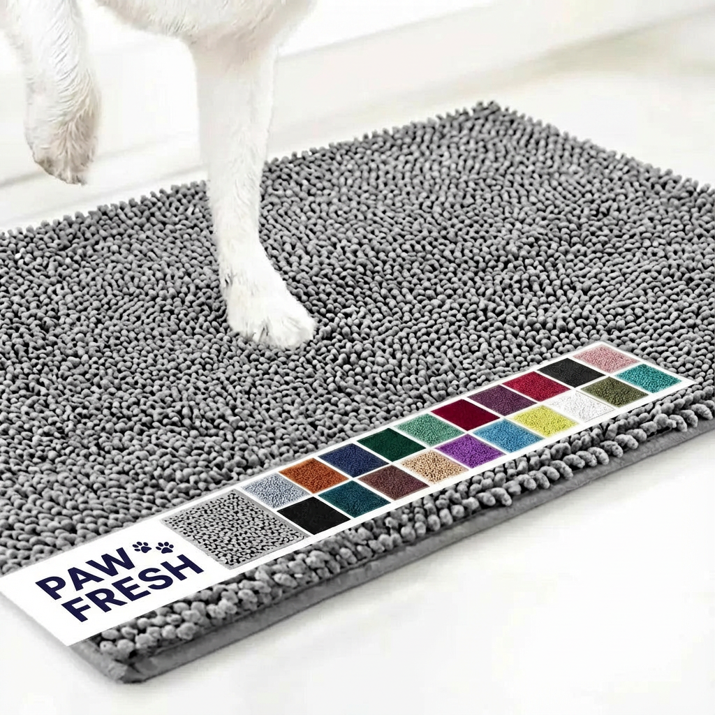 Tapis CleanPattoune™