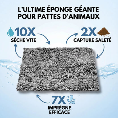 Tapis CleanPattoune™