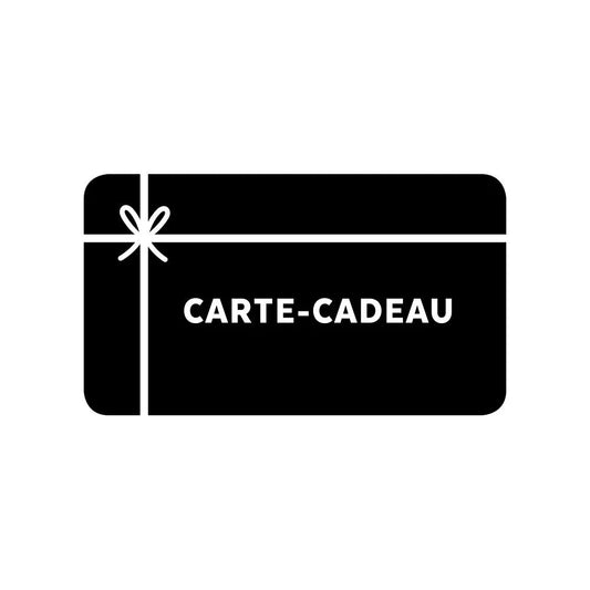 Carte Cadeau Paw Fresh
