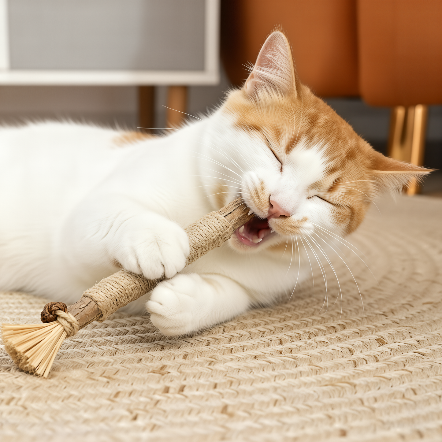 Purrsticks™ - Bâtonnets dentaires naturels au matatabi