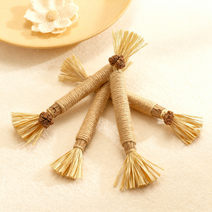 Purrsticks™ - Bâtonnets dentaires naturels au matatabi